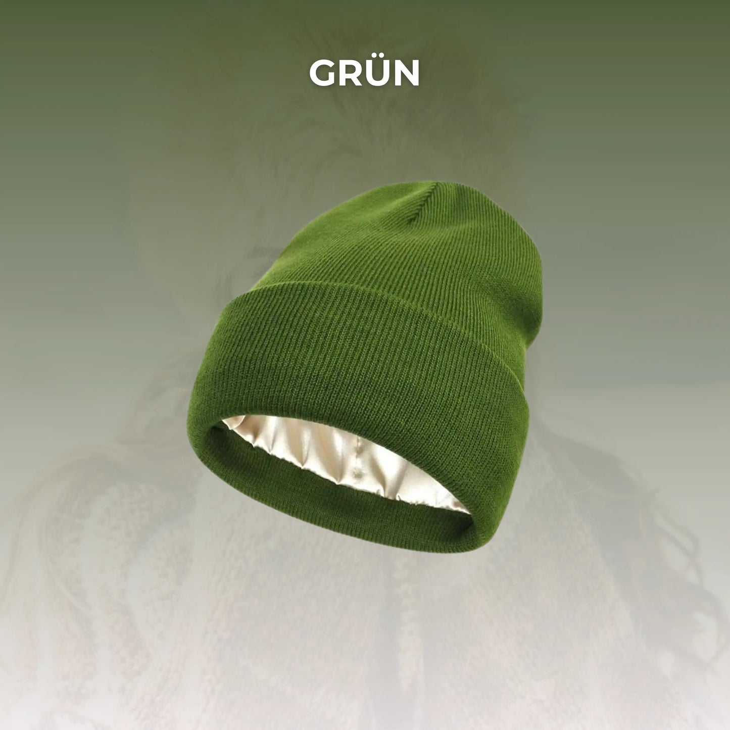 Sleeky Cozy - Anti-Frizz-Wintermütze