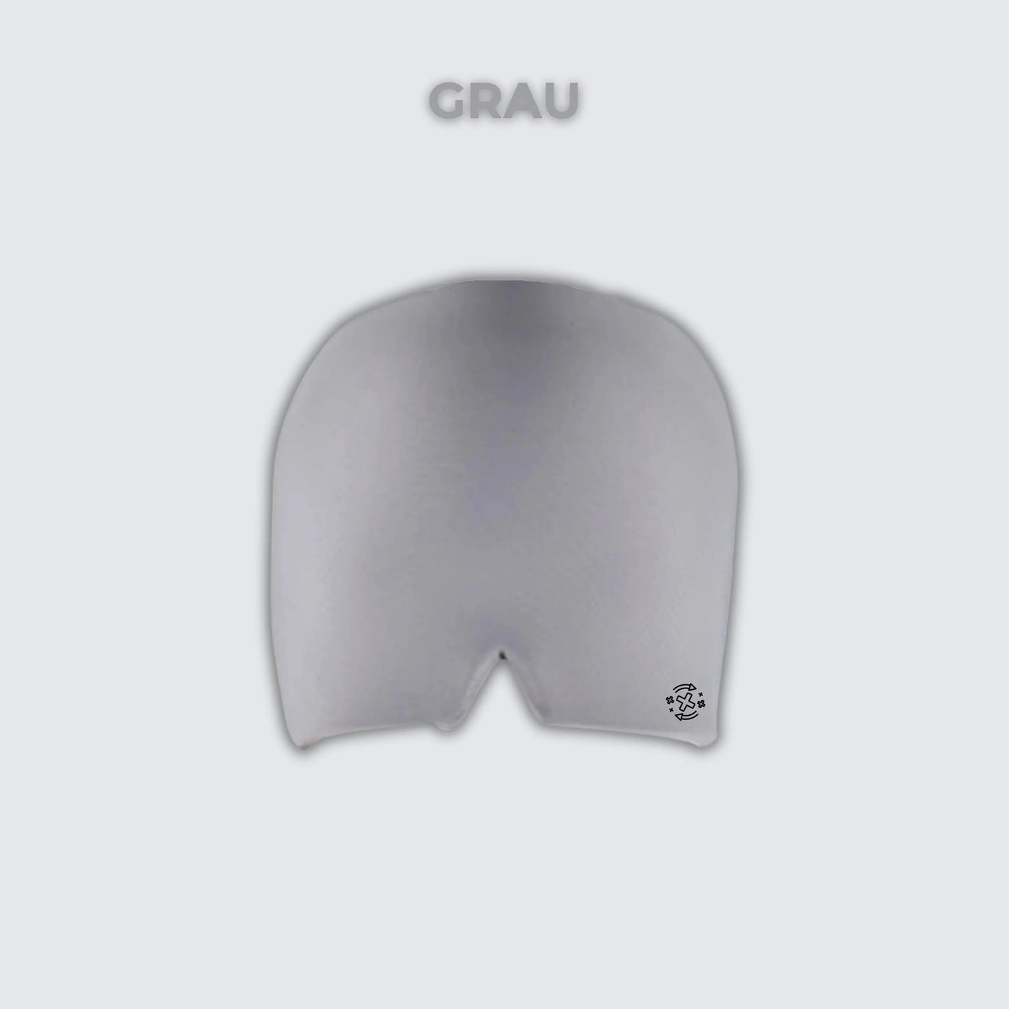 KopfFrei - schmerzlindernde Maske für Migräne & Co.