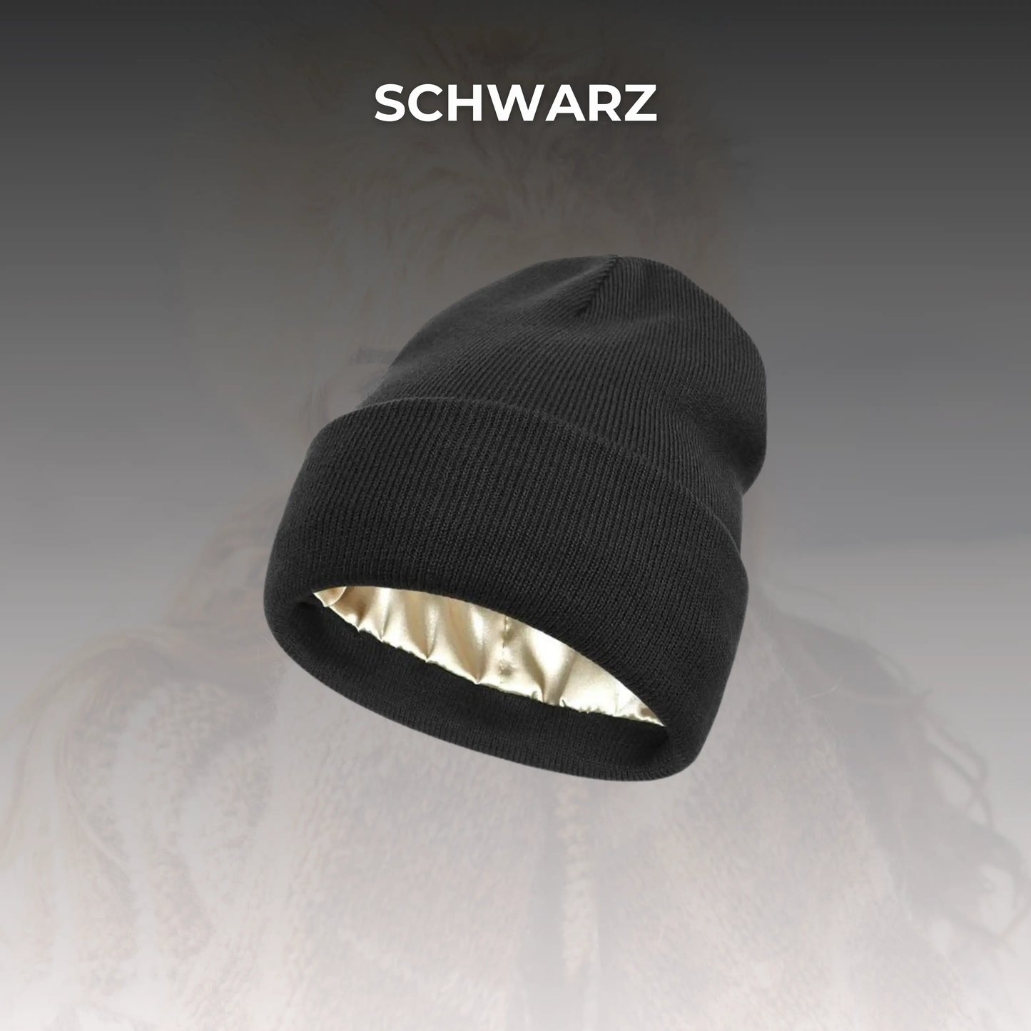 Sleeky Cozy - Anti-Frizz-Wintermütze