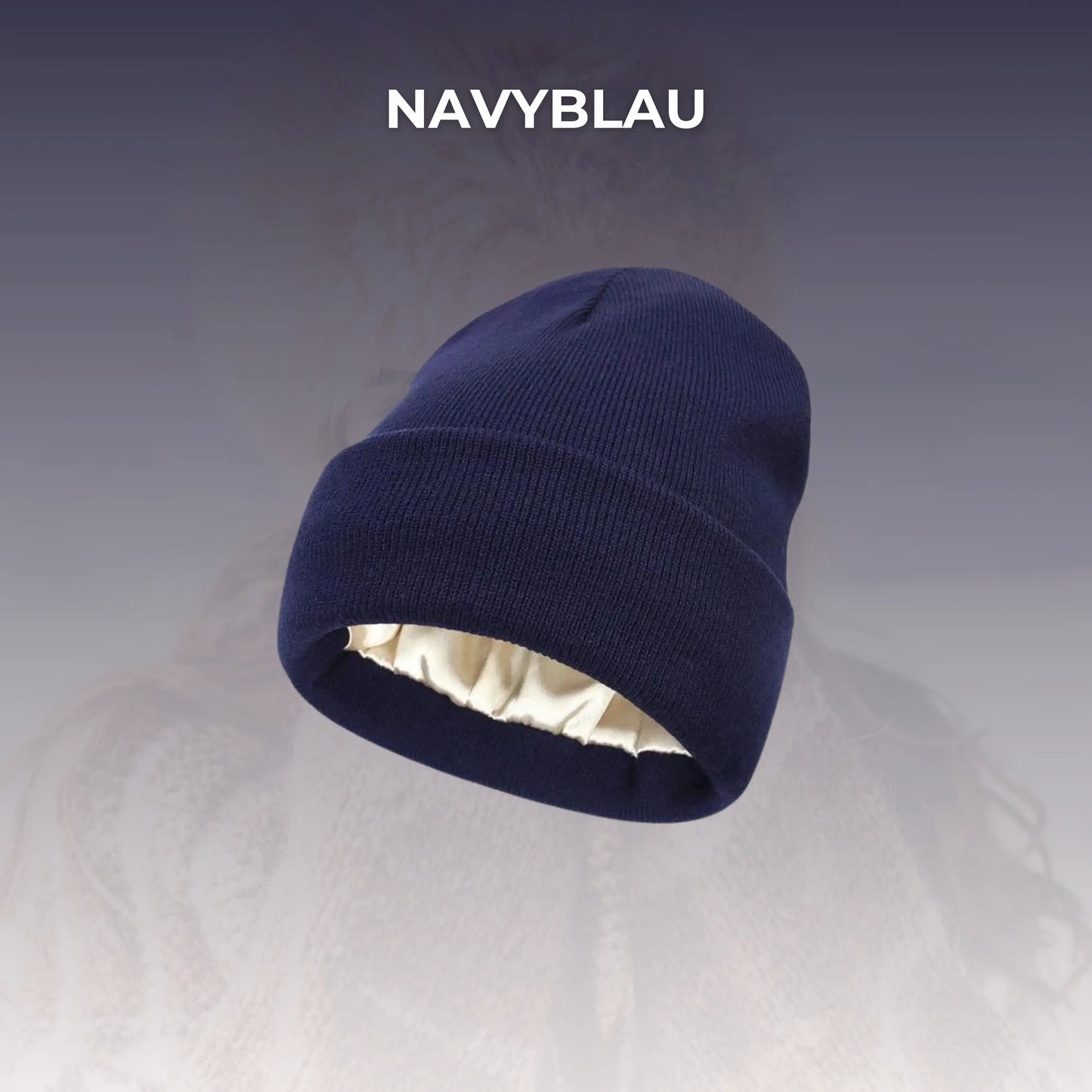 Sleeky Cozy - Anti-Frizz-Wintermütze
