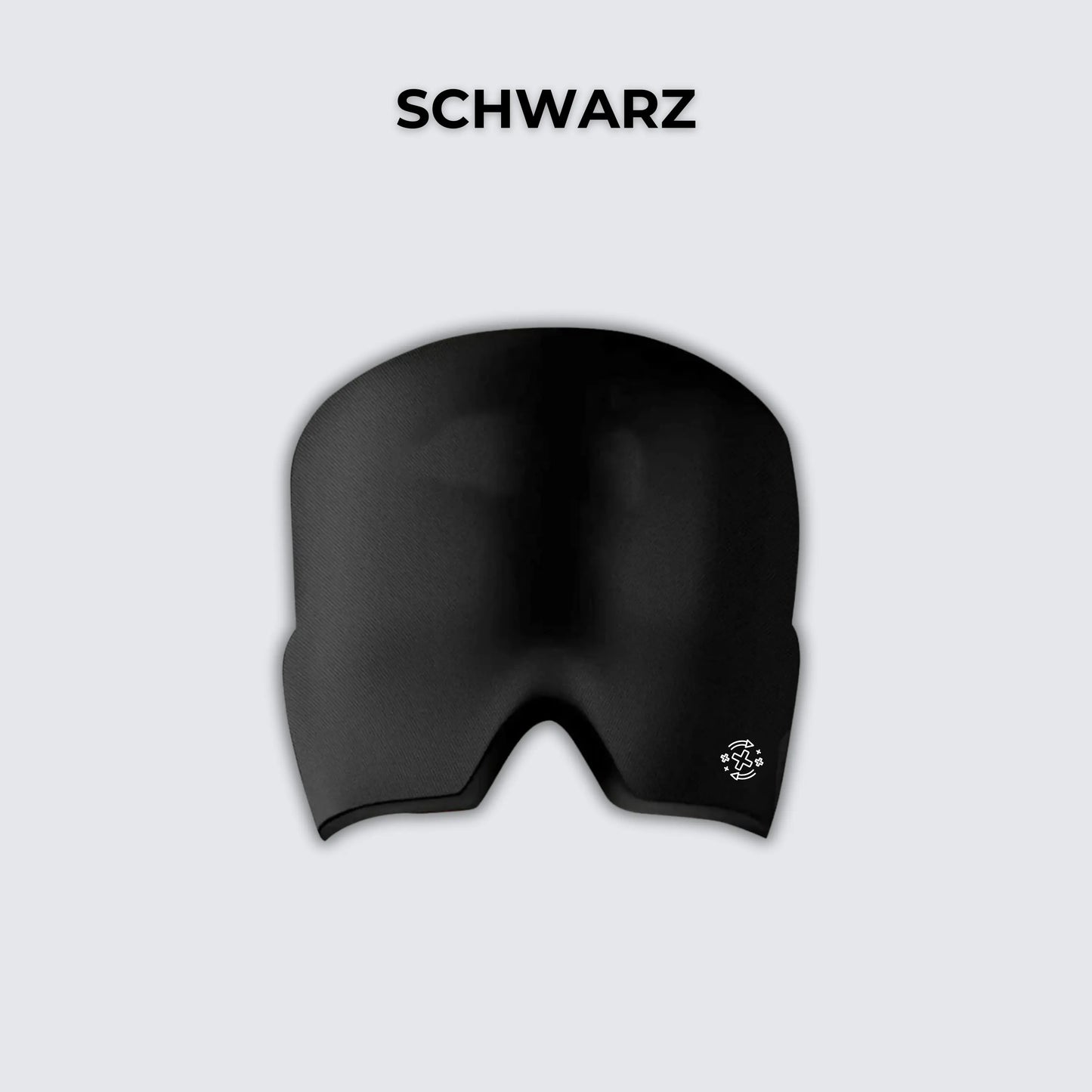 KopfFrei - schmerzlindernde Maske für Migräne & Co.