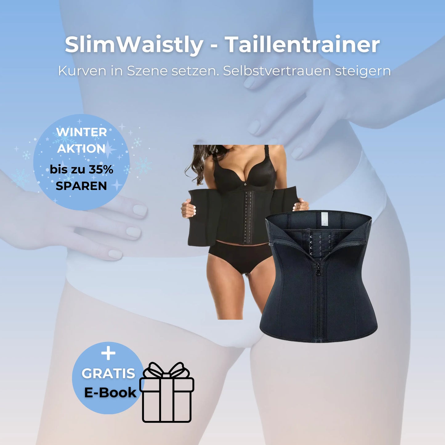 SlimWaistly - Taillentrainer