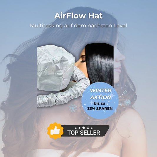 AirFlow Hat - Freihand Föhn