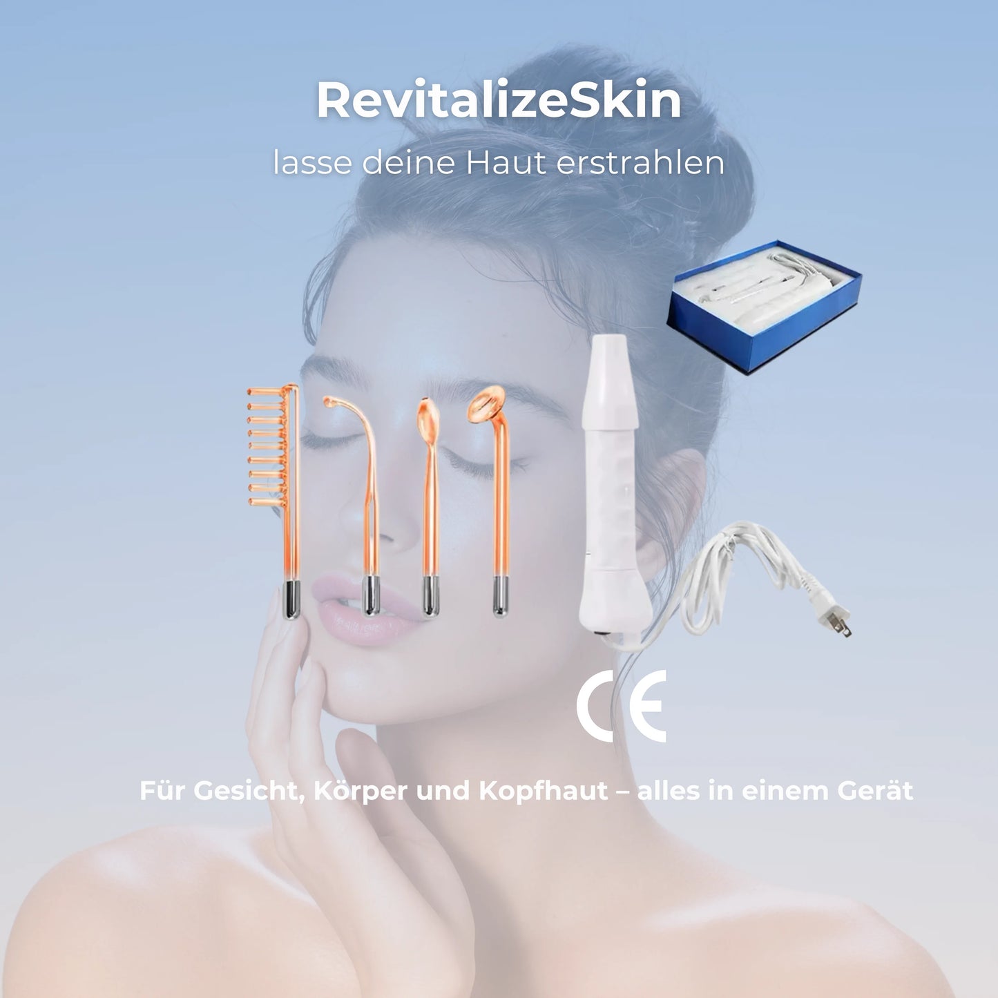 RevitalizeSkin - 4 in 1 Hauttherapiestab