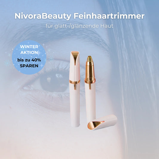 NivoraBeauty - Feinhaartrimmer