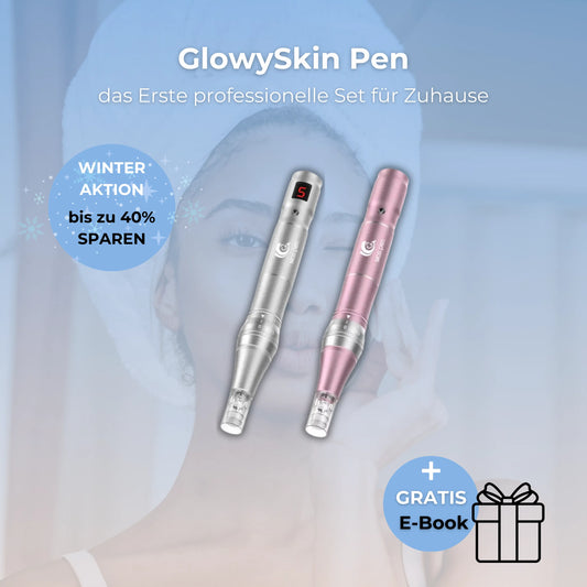 GlowySkin Pen - Mikroneedling Stift