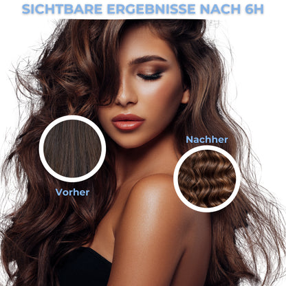 DreamyLocks Set - Locken ohne Hitze