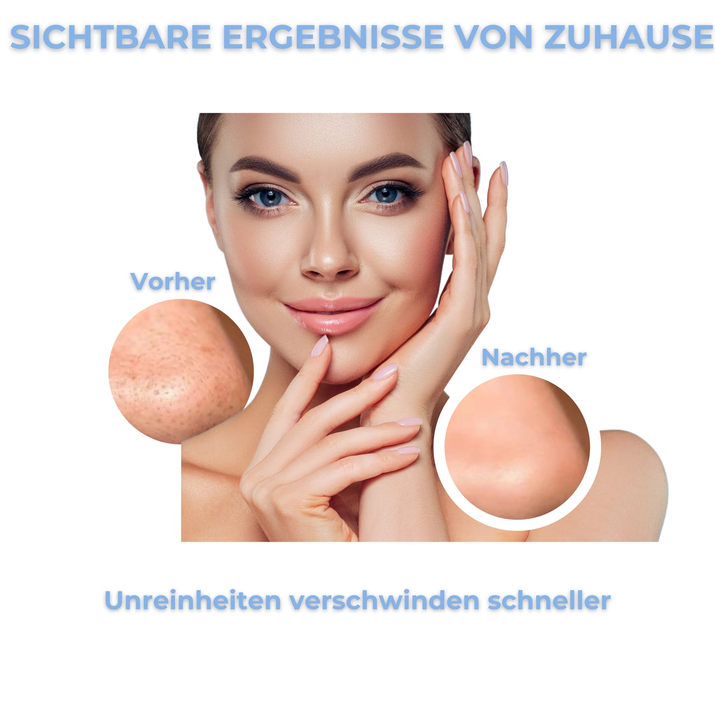 RevitalizeSkin - 4 in 1 Hauttherapiestab