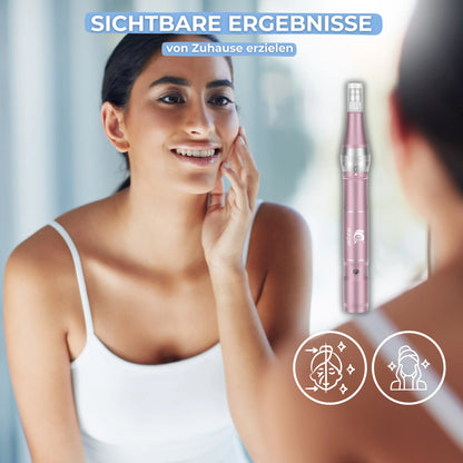 GlowySkin Pen - Mikroneedling Stift