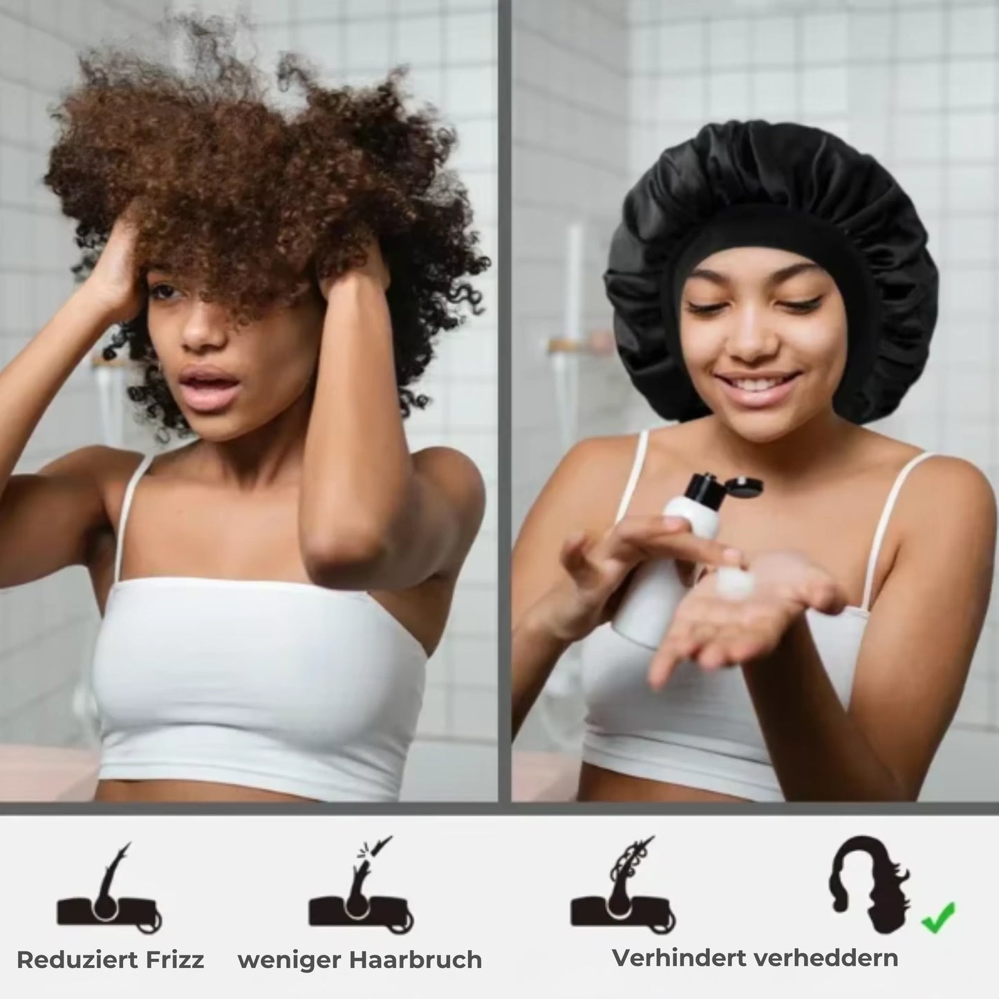 DreamyLocks Set - Locken ohne Hitze