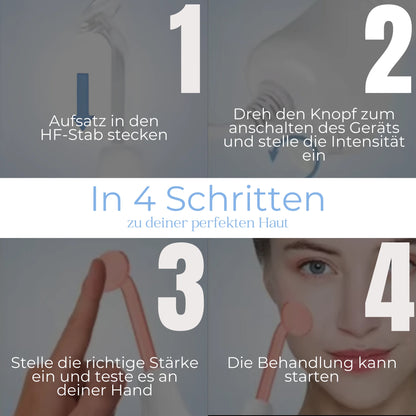 RevitalizeSkin - 4 in 1 Hauttherapiestab