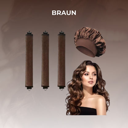 DreamyLocks Set - Locken ohne Hitze