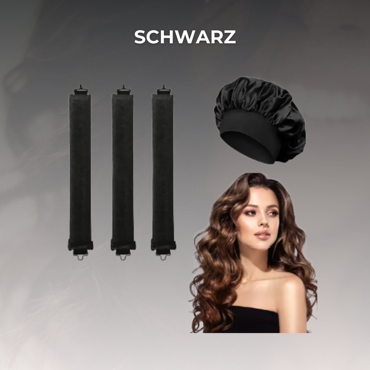 DreamyLocks Set - Locken ohne Hitze